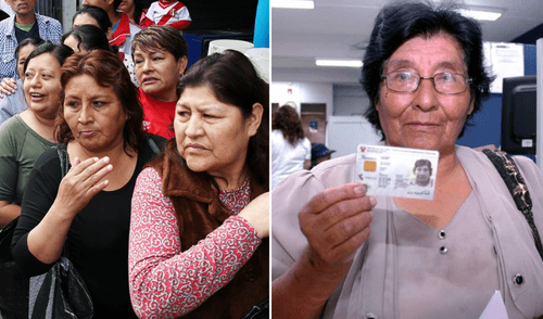 DNI electrónico está disponible para los peruanos desde los 17 años. Foto: Composición LR/Andina/Reniec