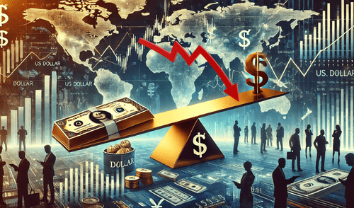 El panorama económico global enfrenta alta incertidumbre debido a políticas arancelarias y migratorias de EE. UU. Foto: composición LR El panorama económico global enfrenta alta incertidumbre debido a políticas arancelarias y migratorias de EE. UU.