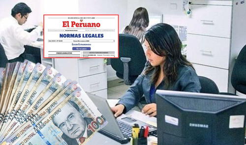 La Ley de Presupuesto 2025 fue aprobada por el Congreso de la República en noviembre del año pasado.