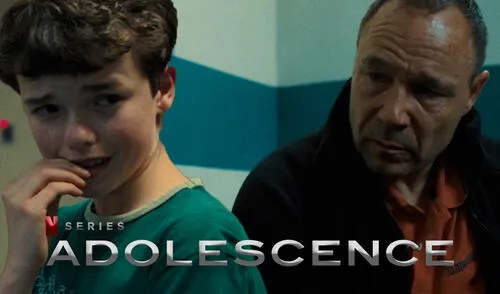 'Adolescence' en Netflix promete ser sensación. Foto: Composición LR/Captura/Netflix 'Adolescence' en Netflix promete ser sensación