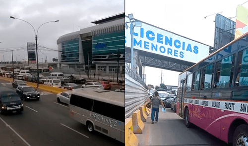 Trabajos en la avenida Faucett continuarán hasta el 13 de marzo. Foto: difusión Trabajos en la avenida Faucett continuarán hasta el 13 de marzo.