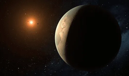 Astrónomos descubren GJ 3998 d, una nueva supertierra en la zona habitable de una enana roja