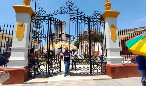 La ciudadanía que se atiende en dicho nosocomio será la principal afectada. Foto: La República La ciudadanía que se atiende en dicho nosocomio será la principal afectada.