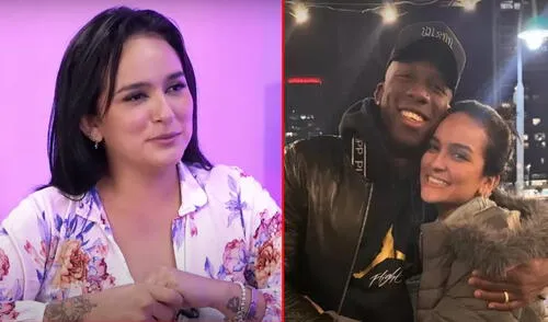 Daniela Darcourt revela que conoce a Luis Advíncula desde hace 10 años. Foto: YouTube/Instagram Daniela Darcourt revela que conoce a Luis Advíncula desde hace 10 años