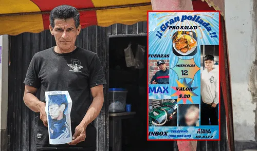 Los otros dos adolescentes que acompañaban a Max fueron víctimas mortales, en Lurigancho-Chosica. Foto: composición de Gerson Cardoso/Silvana Quiñonez/La República Asesinato de menores en Lurigancho-Chosica