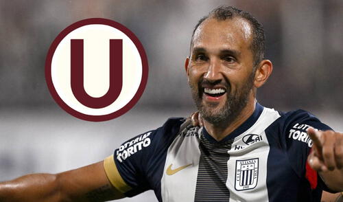 Hernán Barcos marcó 4 goles en los 6 partidos que disputó Alianza Lima en la fase previa de la Copa Libertadores 2025.