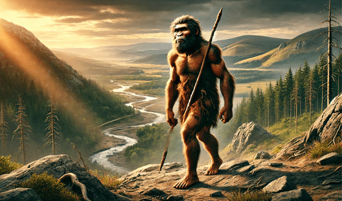 Los restos, datados en 1,4 millones de años y considerados los más antiguos de un humano en Europa, pertenecen a un homínido de estructura robusta y maciza.