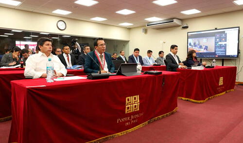 Enrique Ghersi, especialista constitucional, se pronunció ante el cuestionamiento del derecho a protesta que adoptó Pedro Castillo al empezar una huelga de hambre | Foto: difusión Pedro Castillo huelga de hambre juicio contra castillo pedro castillo huelga de hambre