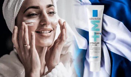 Effaclar duo, crema antiacné de L'Oréal, es retirada del mercado en Estados Unidos por el uso de sustancia cancerígena