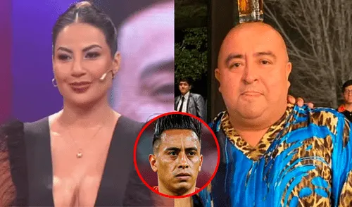 Lucho de 'Mi Barrunto' defendió a su amigo personal, Christian Cueva.