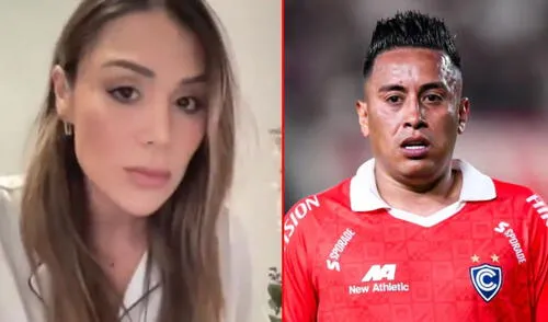 Alexandra Méndez sale a dar su versión sobre supuestas citas con Christian Cueva