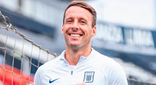 Pablo Lavandeira y su opinión sobre el buen momento de Alianza Lima. Foto: difusión Pablo Lavandeira y su opinión sobre el buen momento de Alianza Lima. Foto: difusión