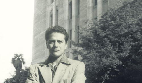 Carlos Castaneda.