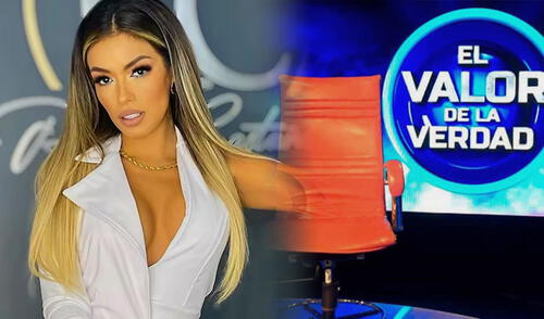 Revelaciones de Shirley Arica en EVDLV