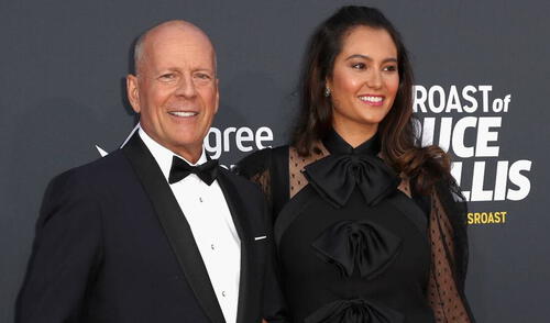 Bruce Willis y Emma Heming se casaron en 2009.