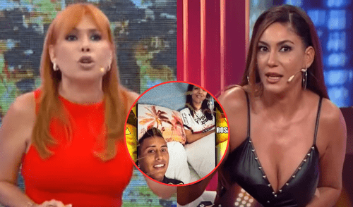 Tilsa Lozano es la nueva conductora de 'La noche habla'.