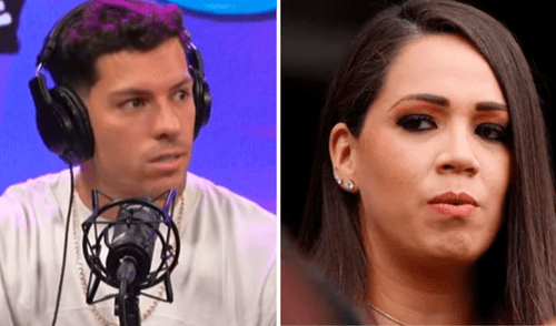 Patricio Parodi desmiente cualquier relación con Melissa Klug