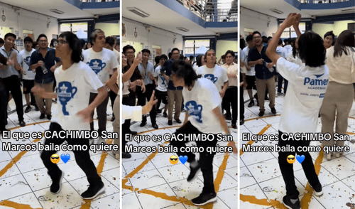 UNMSM, unmsm, san marcos, san marcos cachimbos