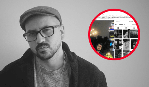 Uriel Reyes, creador del popular podcast "Relatos de la Noche", enfrenta graves acusaciones de abuso sexual por parte de su prima Claudia “N”.