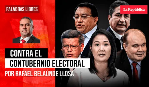 rafael belaunde llosa