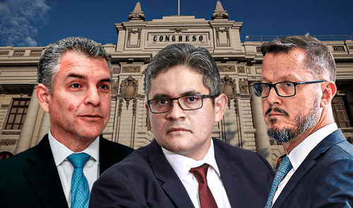 Congreso, Odebrecht, Fiscalía, Ministerio Público