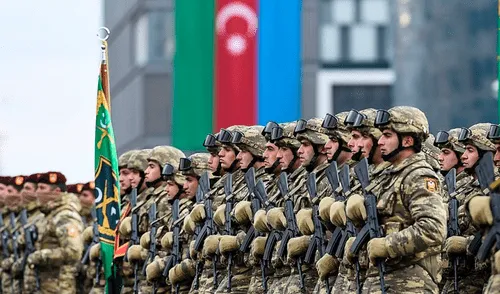 Desde los 80, Armenia y Azerbaiyán han luchado por Nagorno Karabaj, región azerbaiyana de mayoría armenia. Foto: Descifrando la Guerra. Desde los 80, Armenia y Azerbaiyán han luchado por Nagorno Karabaj, región azerbaiyana de mayoría armenia. Foto: Descifrando la Guerra.