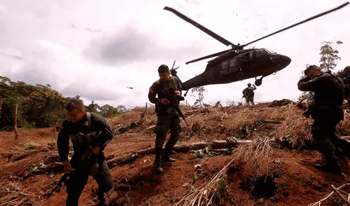 El grupo armado Carlos Patiño, que es parte de las disidencias de las FARC, fueron los responsables del ataque a los militares.