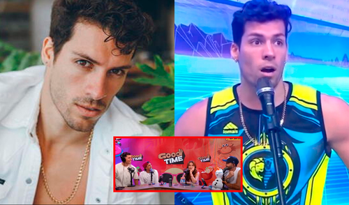 Patricio Parodi es considerado por fans de 'Esto es guerra' como uno de los guerreros históricos. Foto: Composición LR/Instagram/América TV/YouTube. Patricio Parodi es considerado por fans de 'Esto es guerra' como uno de los guerreros históricos.