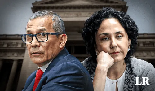 El Poder Judicial dará la sentencia final por el presunto delito de lavado de activos contra Ollanta Humala y Nadine Heredia | Composición: Jazmín Ceras / Foto: LR. Ollanta Humala Poder Judicial Nadine Heredia sentencia contra Humala