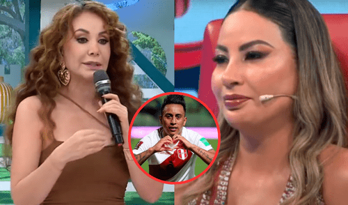 Pamela López mencionó a Janet Barboza durante su participación en 'El valor de la verdad'.