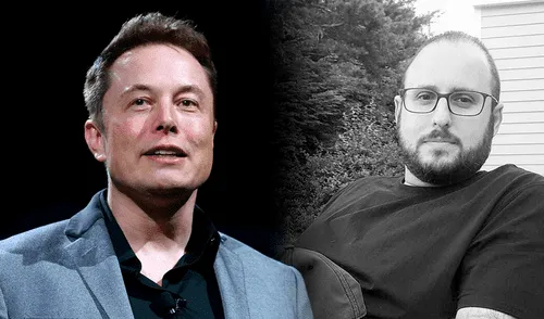 Seth Abramson señaló que Musk no posee la estabilidad mental necesaria para ocupar cargos gubernamentales.