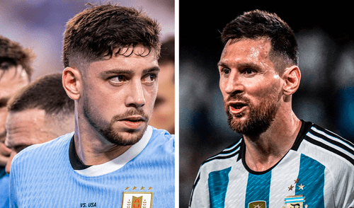 Uruguay vs Argentina se verán las caras por la fecha 13 de las Eliminatorias 2026