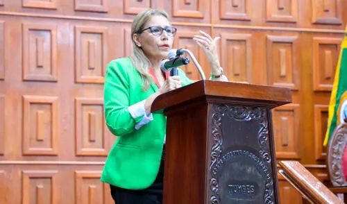 La charla magistral “Juzgar con perspectiva de género” destacó la relevancia del enfoque de género en el sistema judicial.