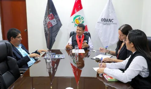 Durante el encuentro, se abordaron objetivos para asegurar un sistema judicial más oportuno y transparente.