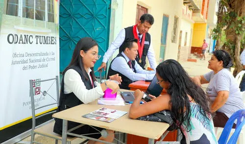 El programa se trasladará el 26 de marzo al distrito de Pampas de Hospital.