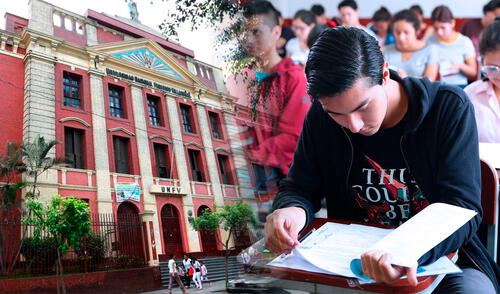 UNFV ofrece más de 4.000 vacantes para examen de admisión 2025