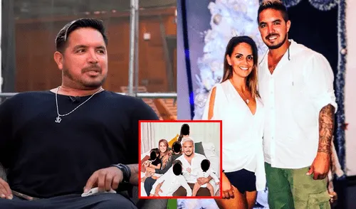 Juan 'Loco' Vargas es seis años menor que su futura esposa, Blanca Rodríguez