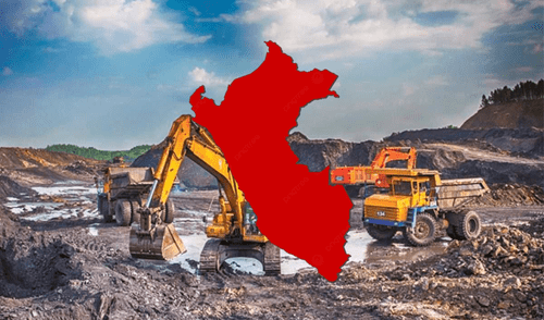 Perú, uno de los principales productores mundiales de cobre, oro y plata, aún posee un enorme potencial minero sin explotar. Foto: composición LR/Reporte Minero Perú, uno de los principales productores mundiales de cobre, oro y plata, aún posee un enorme potencial minero sin explotar. Foto: composición LR/Reporte Minero
