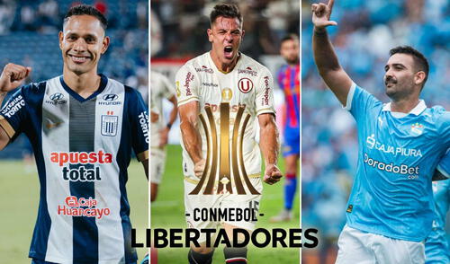 Sorteo de la Copa Libertadores 2025
