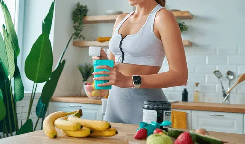 Estudio científico revela que consumir más proteínas al hacer ejercicio no aumenta la masa muscular