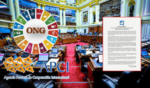 Ley contra las ONG limitaría la defensa de los derechos humanos realizada por estas organizaciones | Composición: LR. Ley contra las ONG limitaría la defensa de los derechos humanos realizada por estas organizaciones