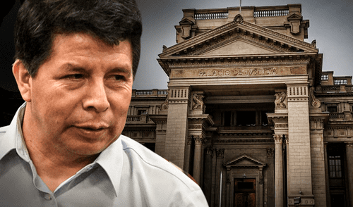 Pedro Castillo: continúa juicio oral contra el expresidente por golpe de Estado. Foto: La República Pedro Castillo