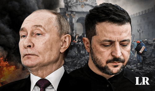 Tanto Rusia como Ucrania han intensificado sus ataques en las últimas semanas.