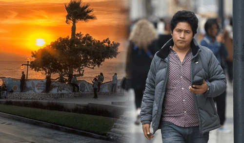 Senamhi advierte que algunos distritos de Lima tendrán vientos fuertes a fines del verano. Foto: composición de Jazmin Ceras/La República/Andina Cuándo inicia el otoño en Perú, según Senamhi