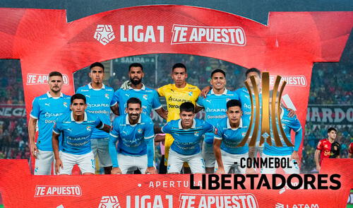 Sporting Cristal clasificó a la fase de grupos de la Copa Libertadores tras quedar en el segundo lugar del acumulado. Foto: composición GLR Sporting Cristal clasificó a la fase de grupos de la Copa Libertadores tras quedar en el segundo lugar del acumulado