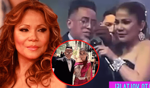 marisol y christian cueva