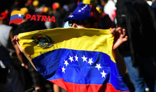 La mayoría de bonos de la patria se entregan por la plataforma del mismo nombre. Foto: composiciónLR/Freepik/Patria No son el Bono de Guerra ni el Primer Bono Especial: dos nuevos pagos salvadores llegan antes del 19 de marzo vía Patria