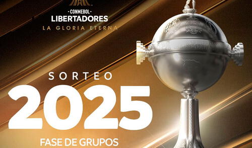 El sorteo de la fase de grupos de la Copa Libertadores se llevará a cabo este lunes 17 de marzo