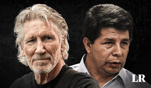 Roger Waters expresa su preocupación por Pedro Castillo y cuestiona el proceso judicial en su contra.