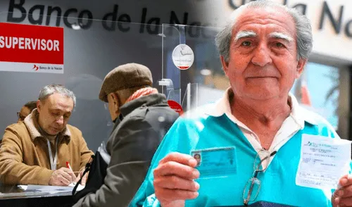 El programa Reintegro 3 permitirá que más de 186.000 exaportantes del Fondo Nacional de Vivienda (Fonavi). Foto: Composición LR/Andina